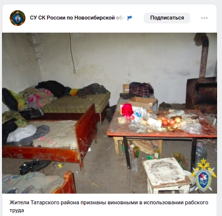    Фото: СУ СК России по Новосибирской области