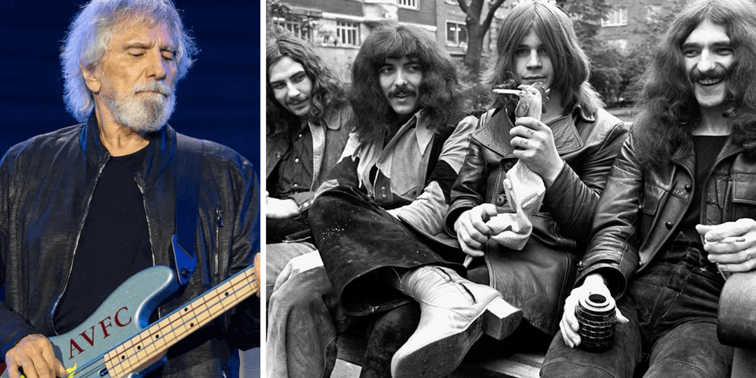 Гизер Батлер назвал худшую из всех обложек альбомов BLACK SABBATH