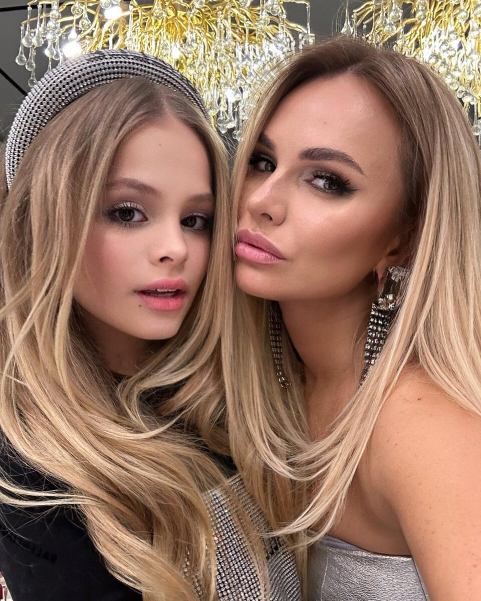    Ирина Маирко с дочерьюСоцсети Ирины Маирко