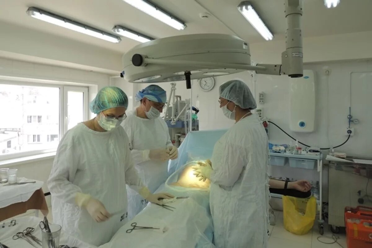    Омский минздрав: оптимизация роддомов сделала помощь роженицам эффективнее