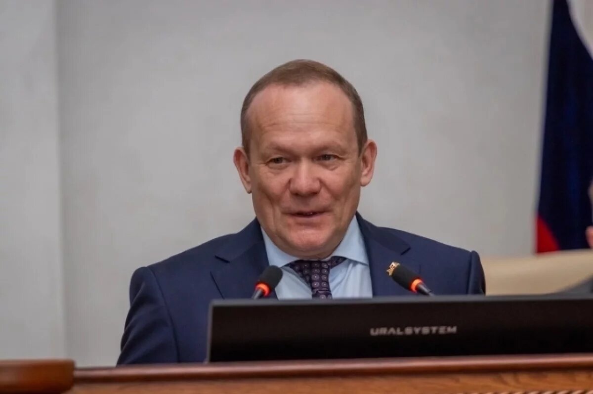    Виктор Зобнев возглавил рубцовское отделение Союза промышленников