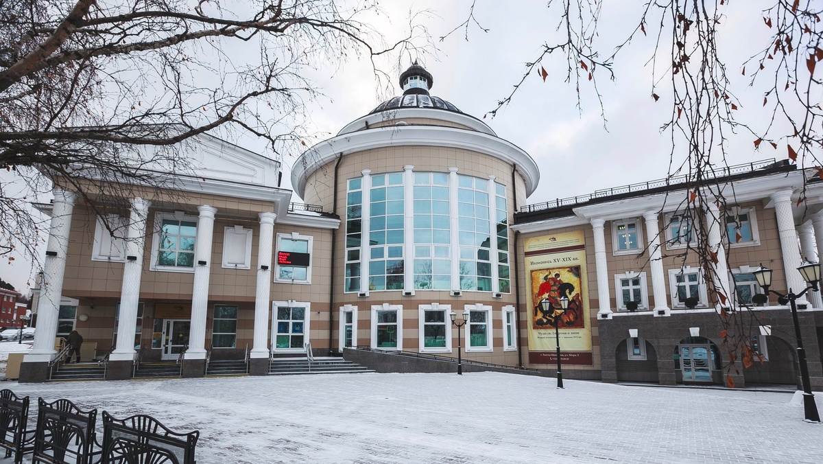    Югорчанам покажут уникальную «испанскую сатиру»