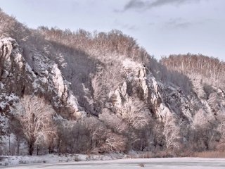 Жителей Башкирии предупреждают о сильных морозах