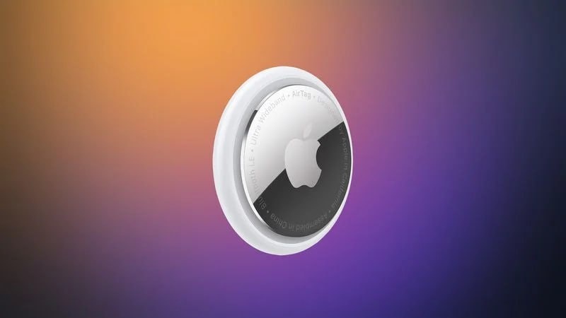 Нагрудный значок с AI от Apple