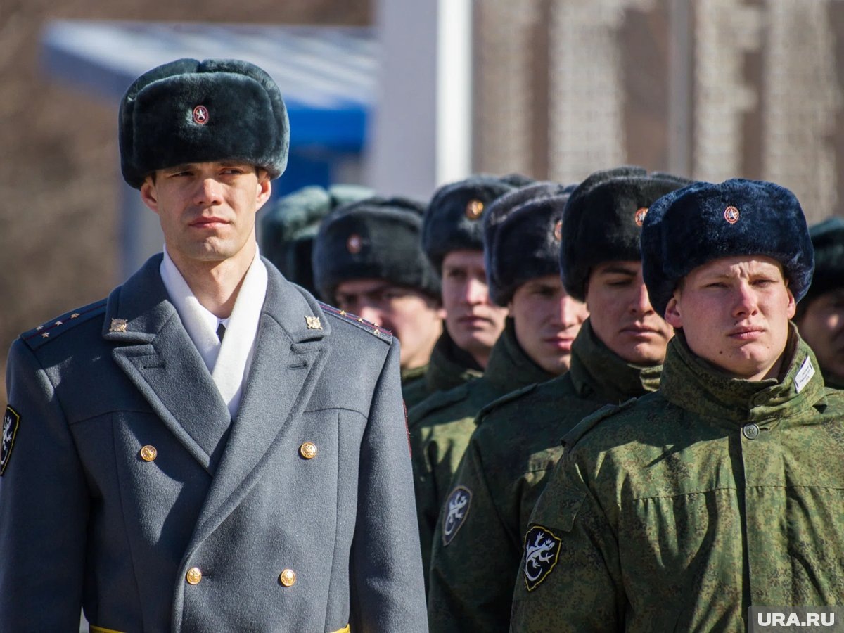    Инженерная служба национальной гвардии отмечает свой праздник 24 января