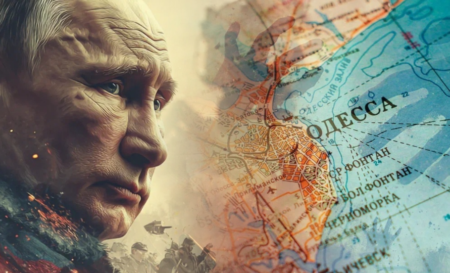 Россия станет совладельцем Одессы? План Трампа: Из Украины делают офшор