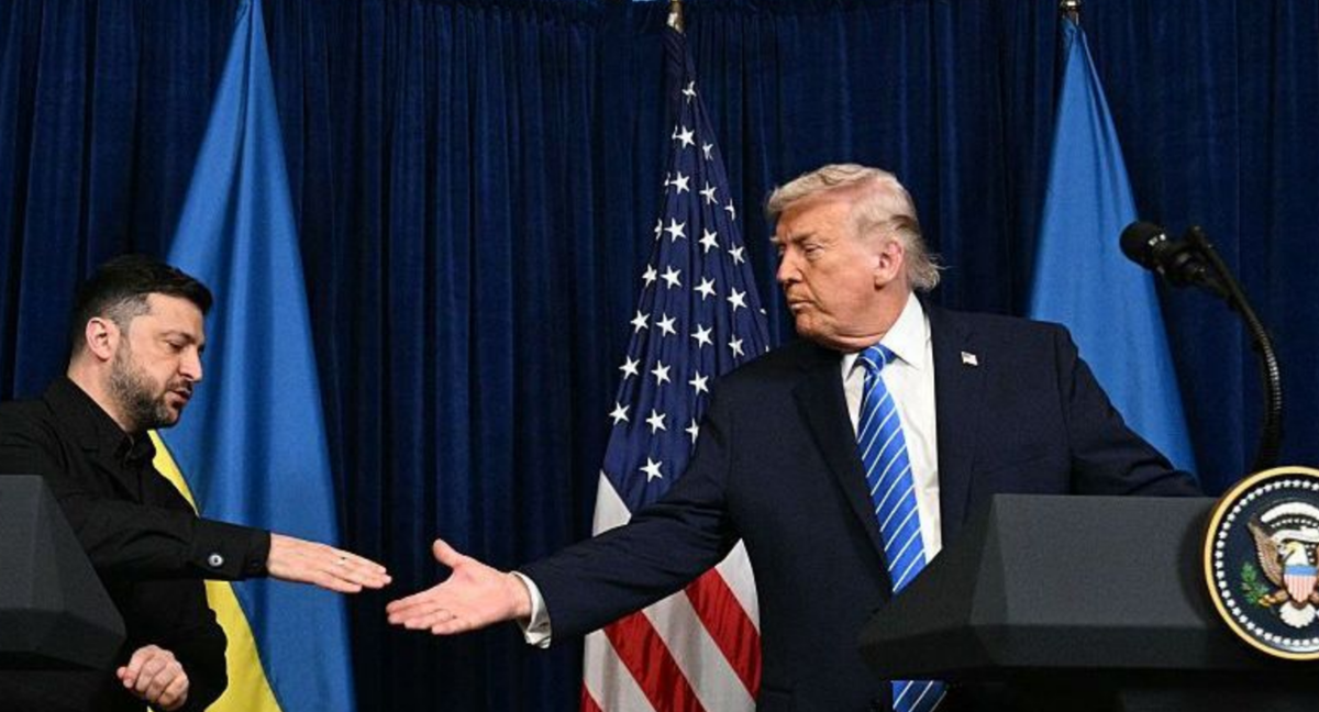 Россия станет совладельцем Одессы? План Трампа: Из Украины делают офшор