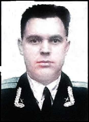 Найденов Александр Михайлович