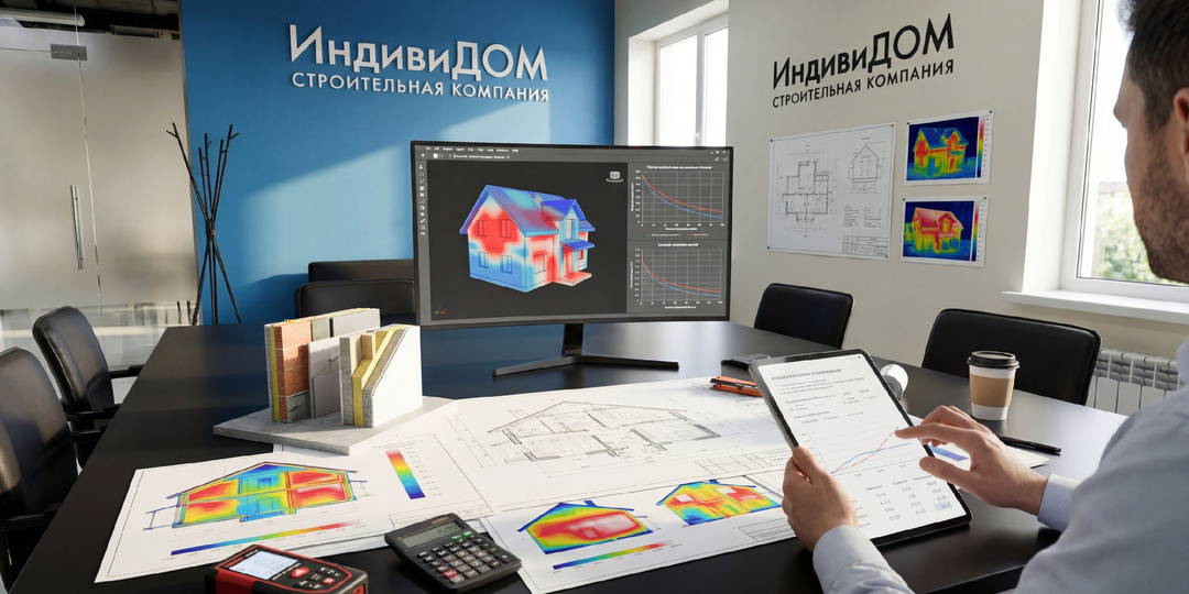 Теплотехнический расчет: что это и как он экономит на отоплении