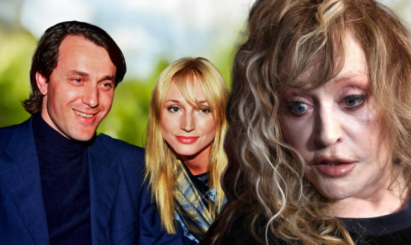 Таскал за шкирку, сломал нос, а потом запер в комнате. Вся правда о браке Орбакайте и Байсарова. Почему даже Пугачева не смогла её защитить