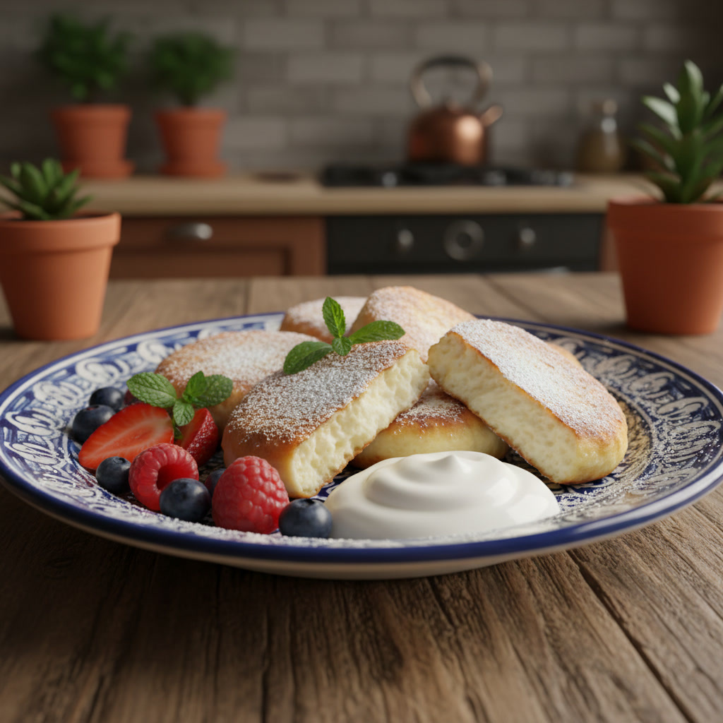 Декларация на сырники