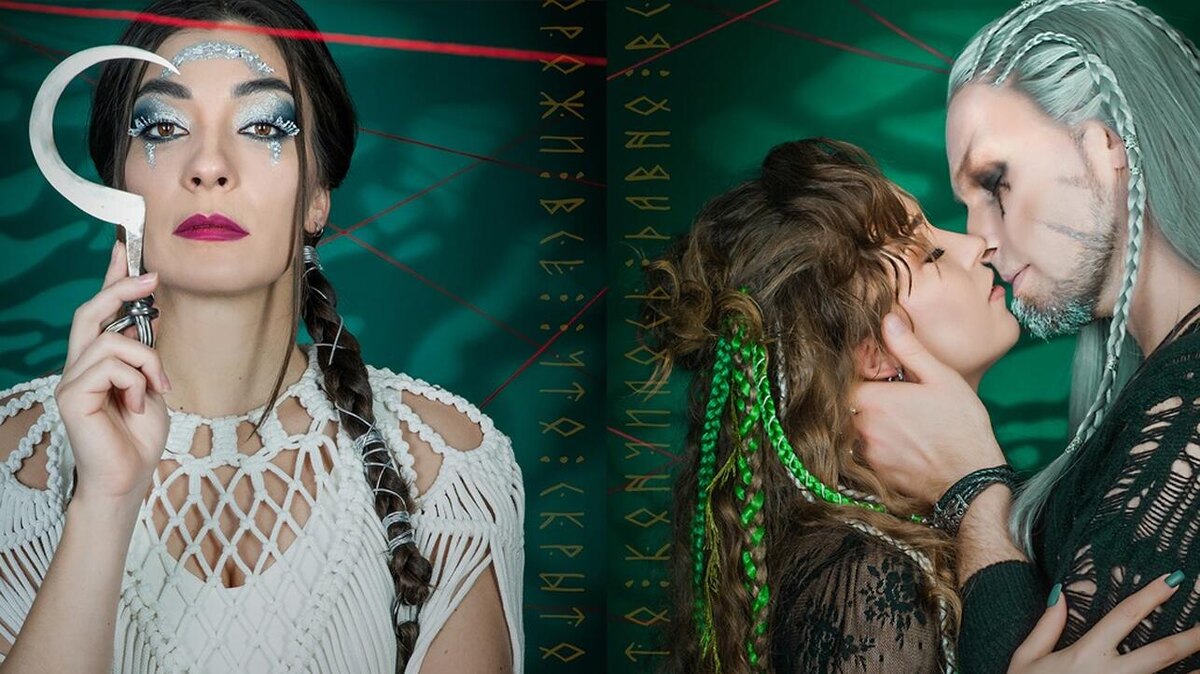    Мюзикл «Яга» Предоставлено Пресс-службой