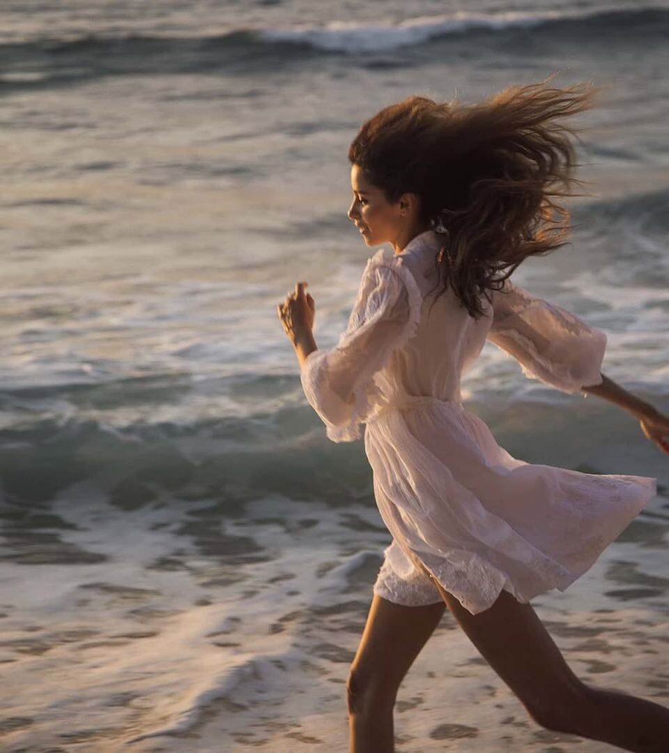    Равшана Куркова. Источник: @rav_shana*