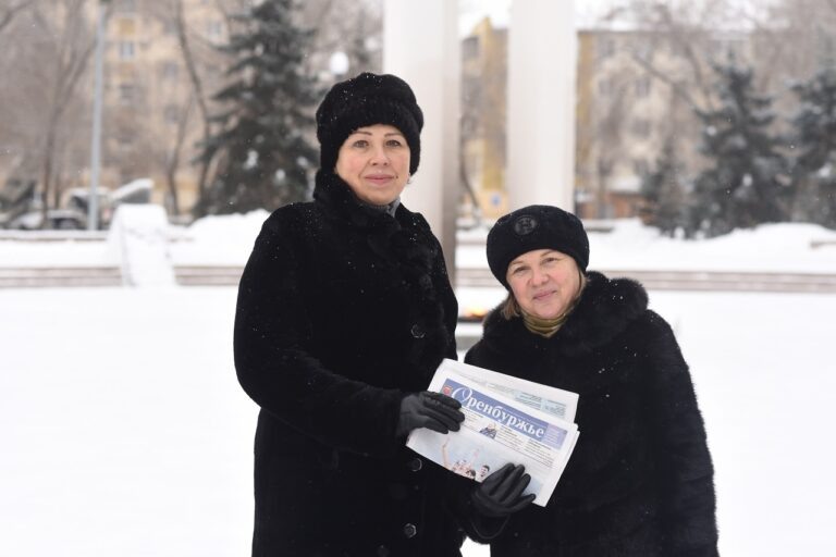    Медики из Донецкой Народной Республики учатся в Оренбурге Полина Кузаева