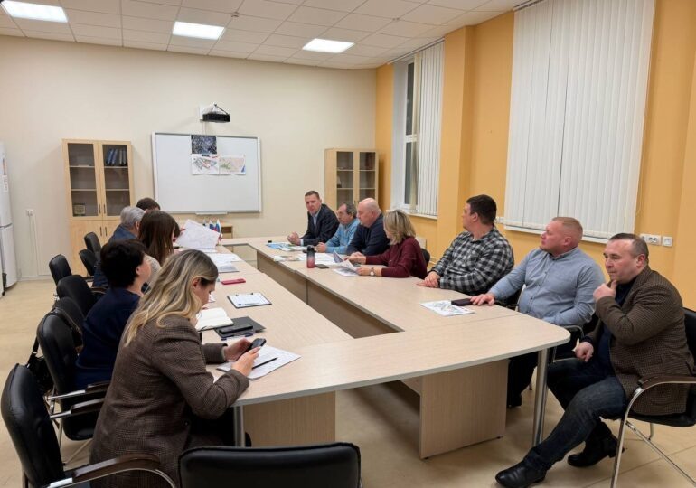 Фото: Самара-ГИС