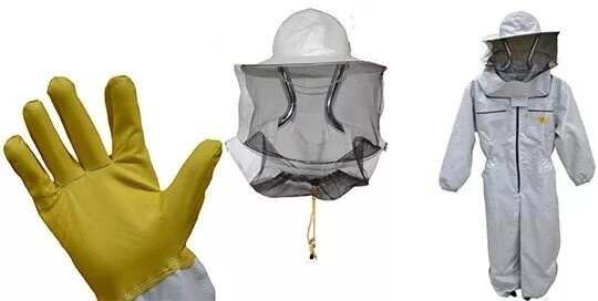 Защитная форма для пчеловода