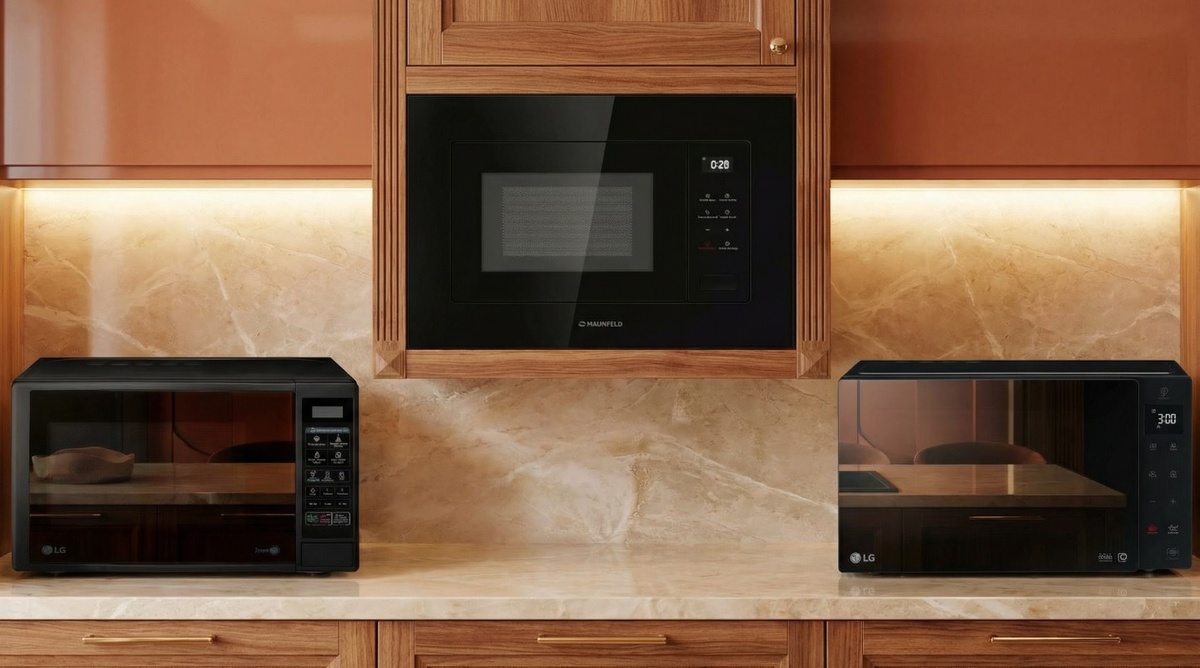 Топ микроволновок 2026