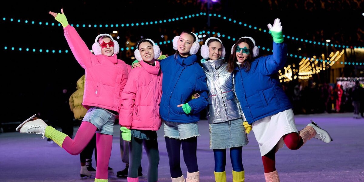 пресс-служба Департамента спорта города Москвы