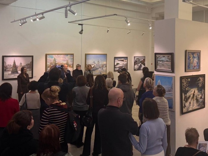    Фото: галерея «Беляево»