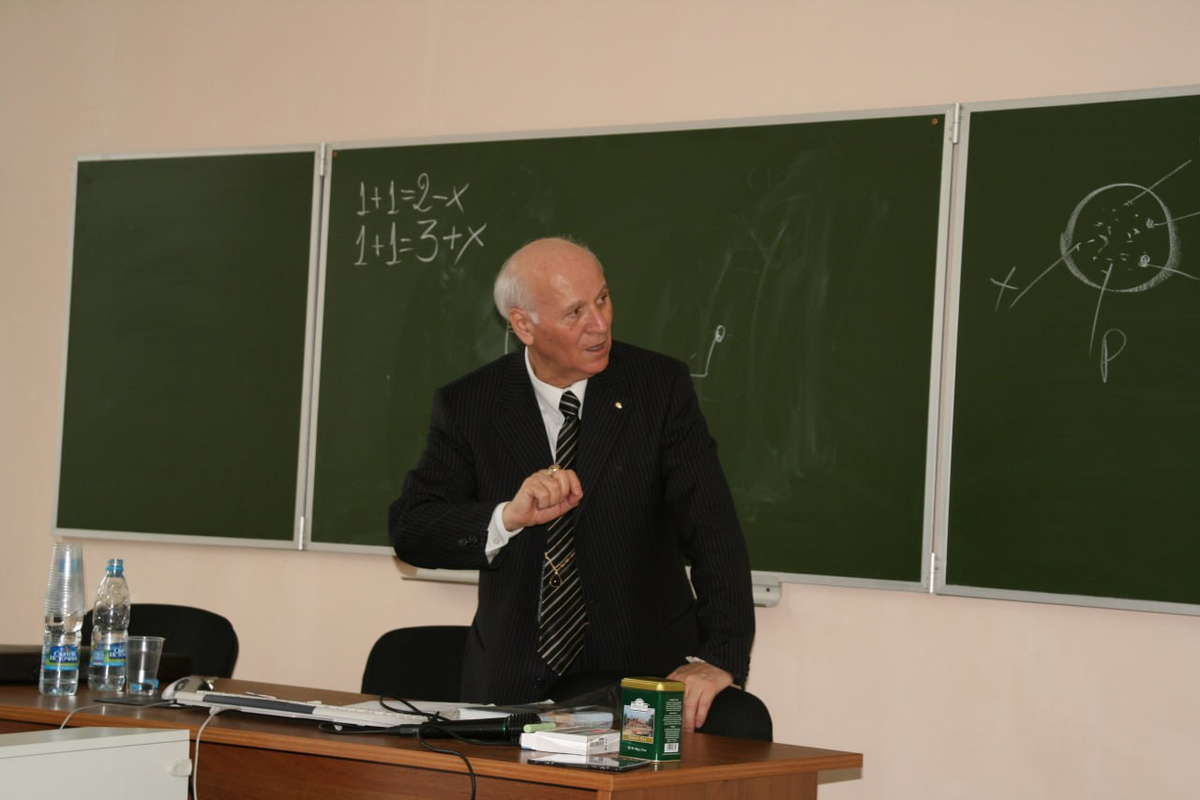 Шалва Александрович Амонашвили