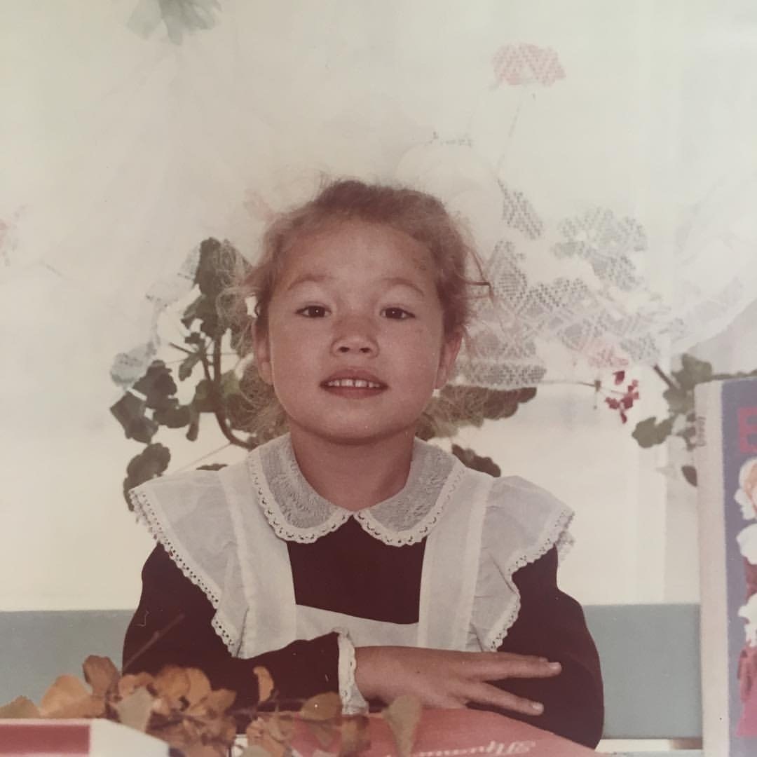    Елена Гущина (фото: Instagram* / lelikguschina)