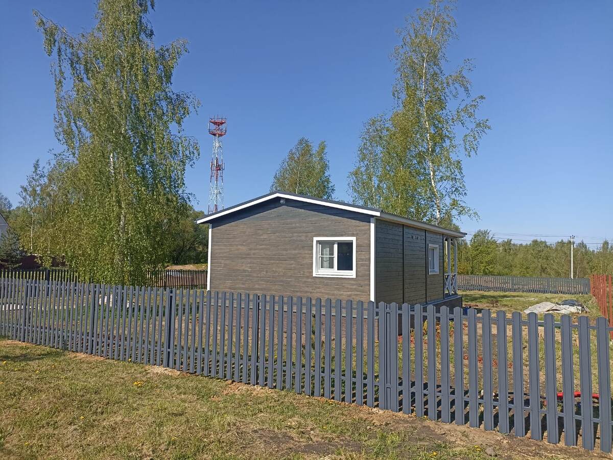 май 2025, даченька моя