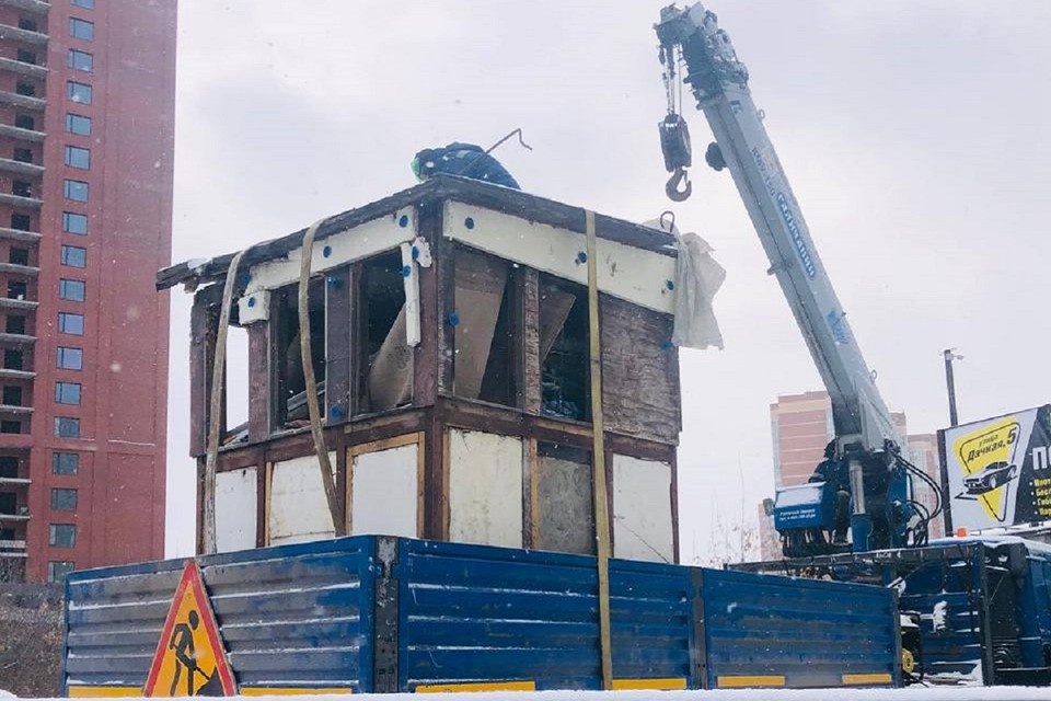    Решение было принято городской комиссией 21 января. Фото: мэрия Новосибирска