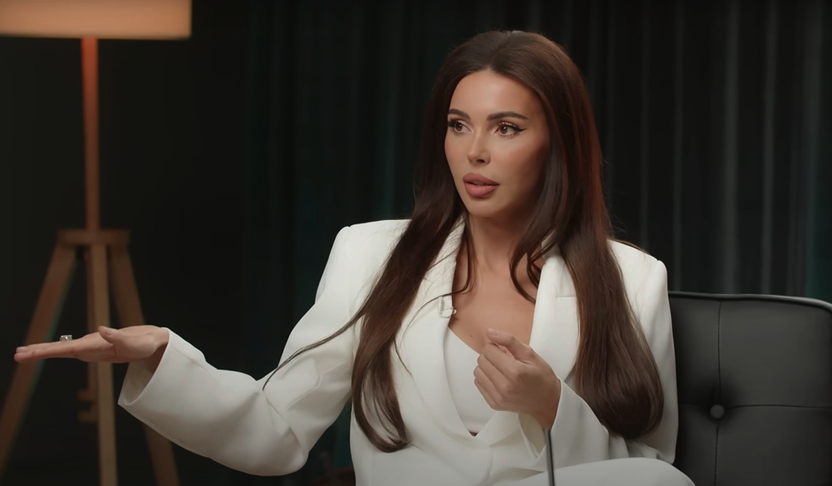    Оксана Самойлова. YouTube-канал "Ида Галич"