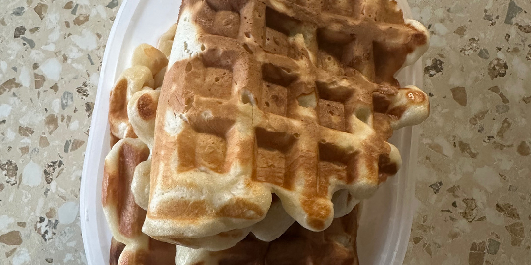 День 23 из 365. Наготовила немного.