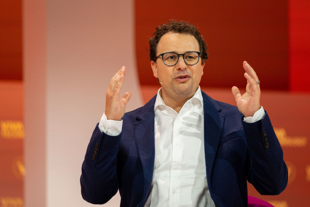 Фото: BENJAMIN GIRETTE/BLOOMBERG / GETTY IMAGES