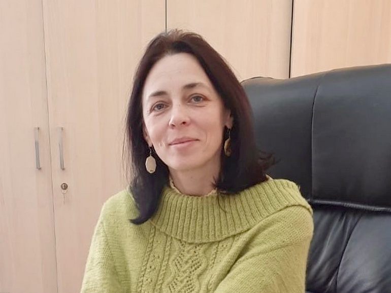 Оксана Хассаб Эльнаби