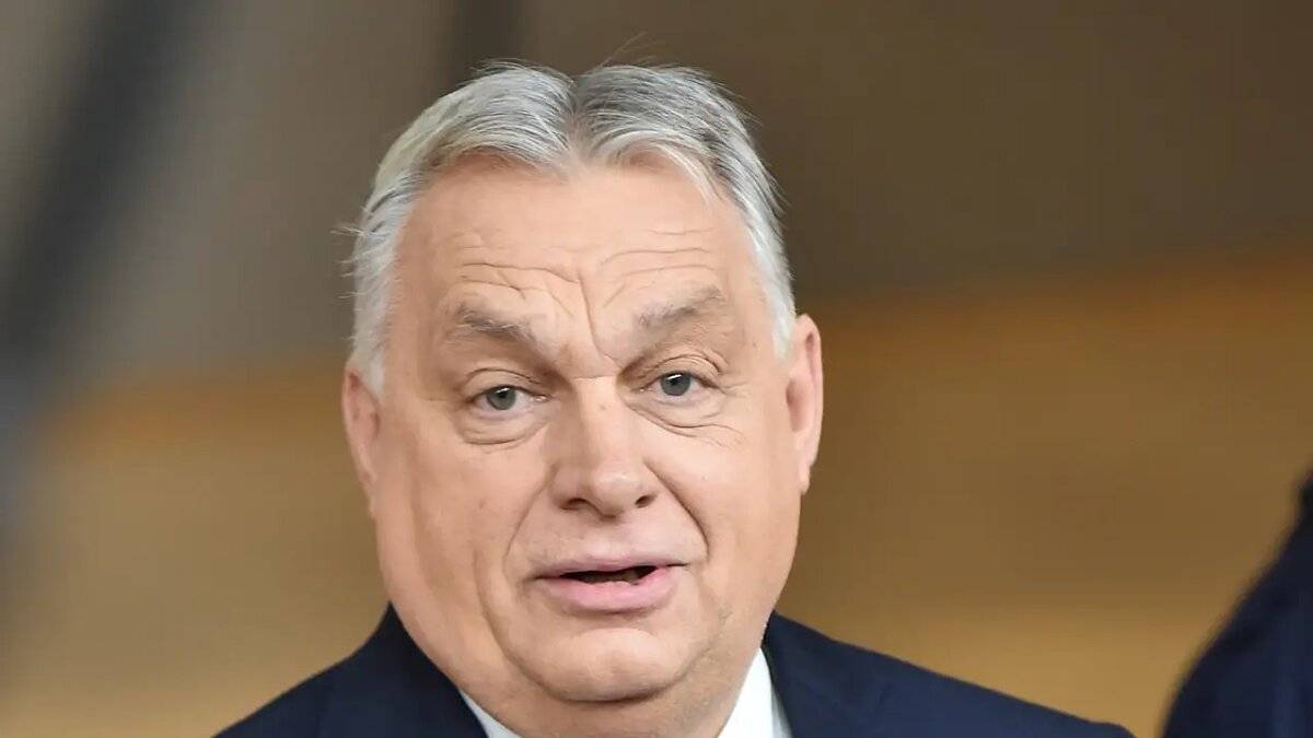    Премьер-министр Венгрии Виктор Михай Орбан. © wikipedia.org