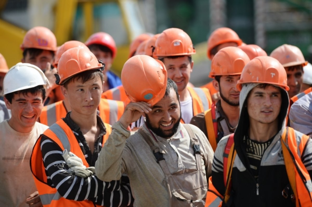 Правительство РФ определило допустимую долю иностранных работников для различных отраслей экономики на 2026 год.