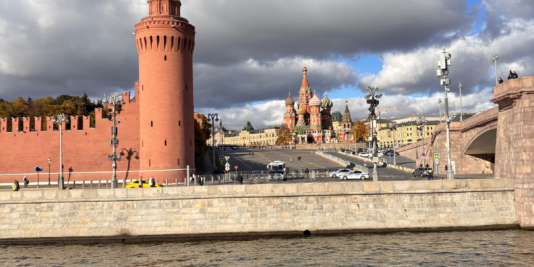 Флотилия «Рэдиссон», Москва