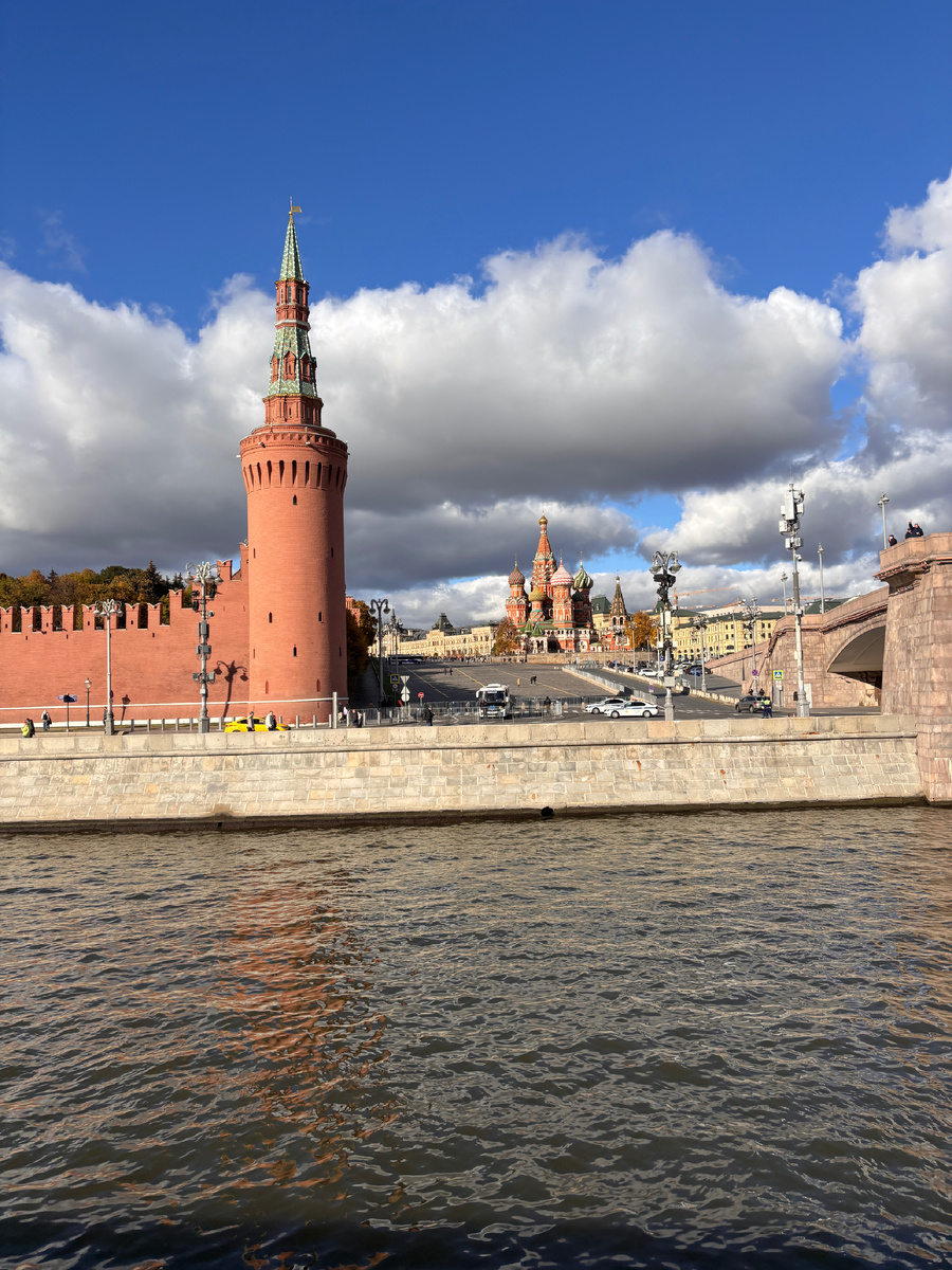 Красная площадь