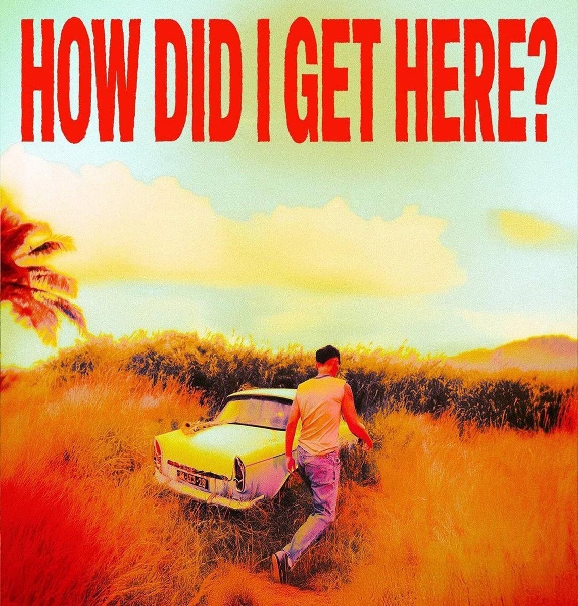 Обложка нового альбома Луи ТомлинсонаИсточник: Apple Music