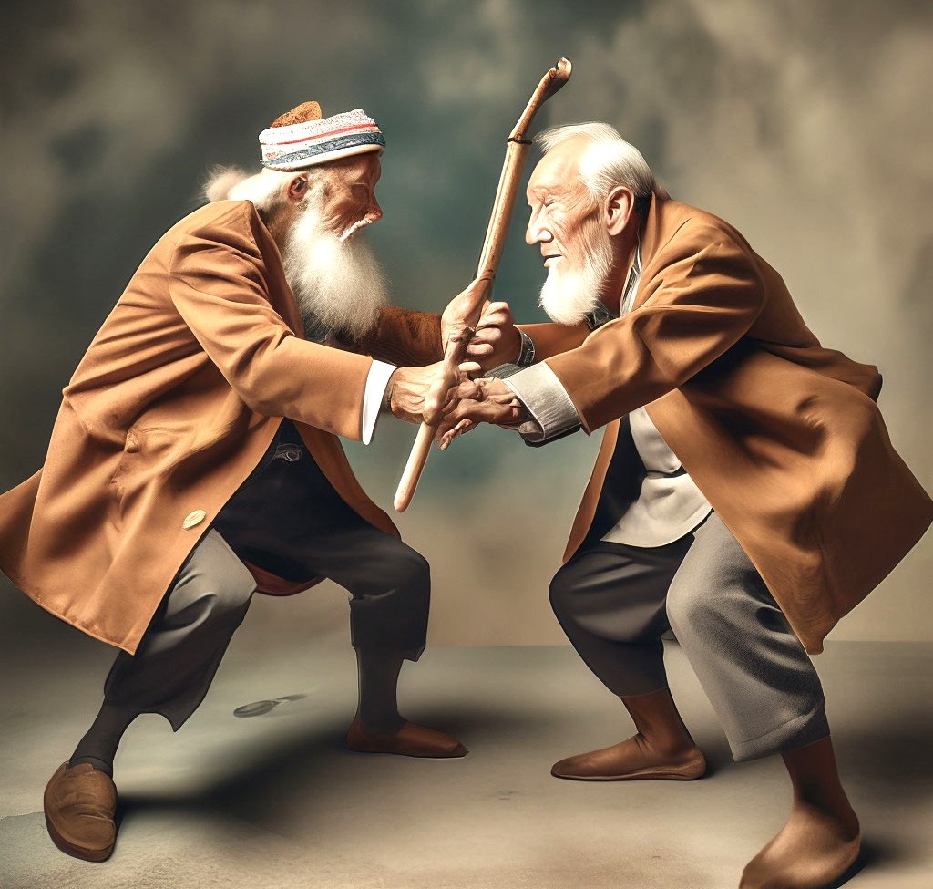 Наукой и искусством можно заниматься всю жизнь.