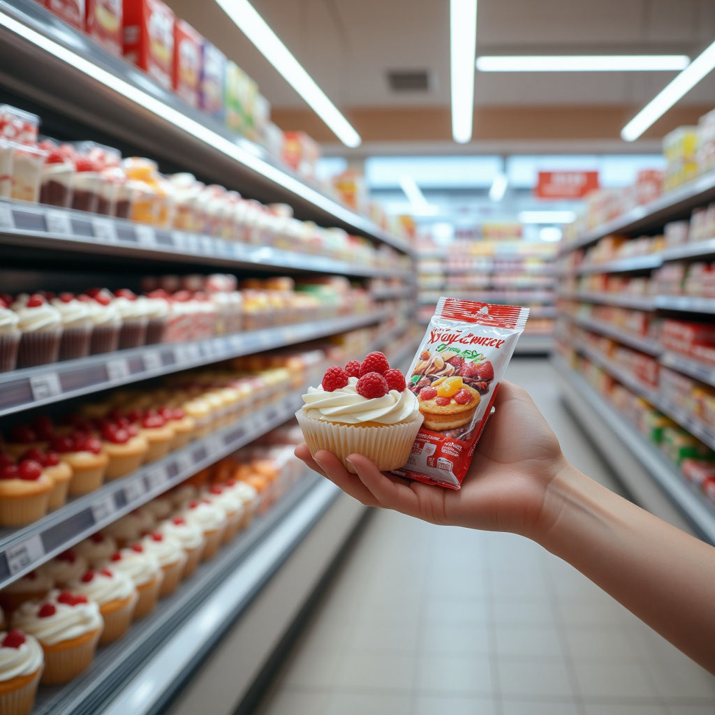 Интересно, а как наши предки обходились без подробных составов на упаковках?