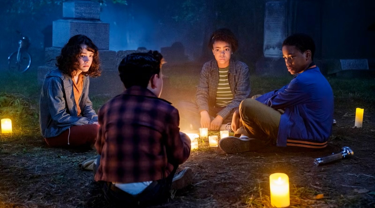 "IT: Welcome to Derry".