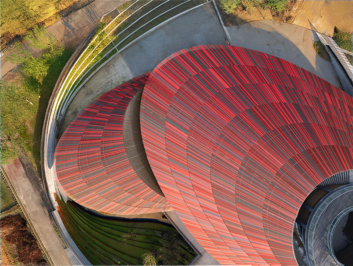 Archtecture: CSWADI | Photo: 404NFSTUDIO | Geo: Chengdu, CN