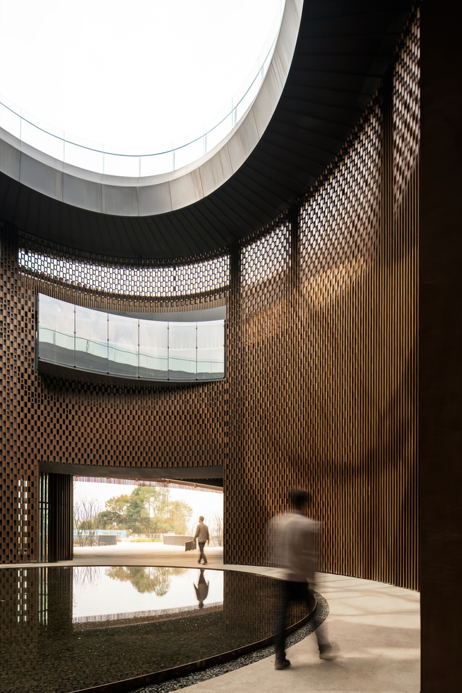 Archtecture: CSWADI | Photo: 404NFSTUDIO | Geo: Chengdu, CN