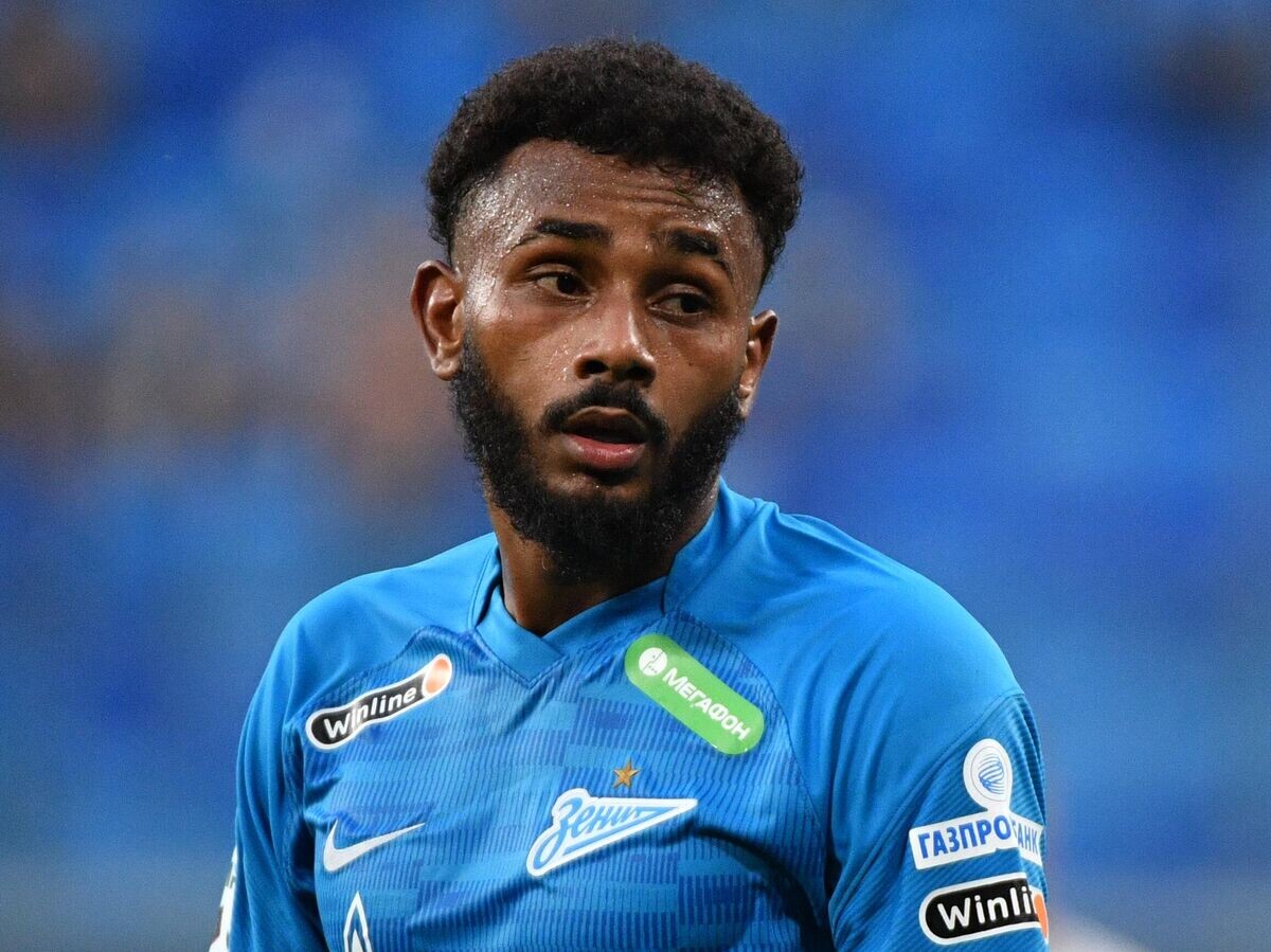    Полузащитник "Зенита" Вендел | © РИА Новости / Александр Гальперин