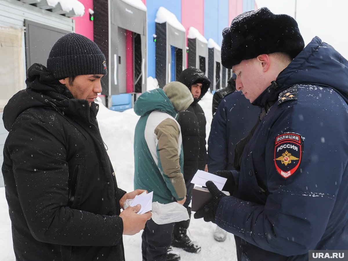     Приезжий незаконно работал поваром в кафе