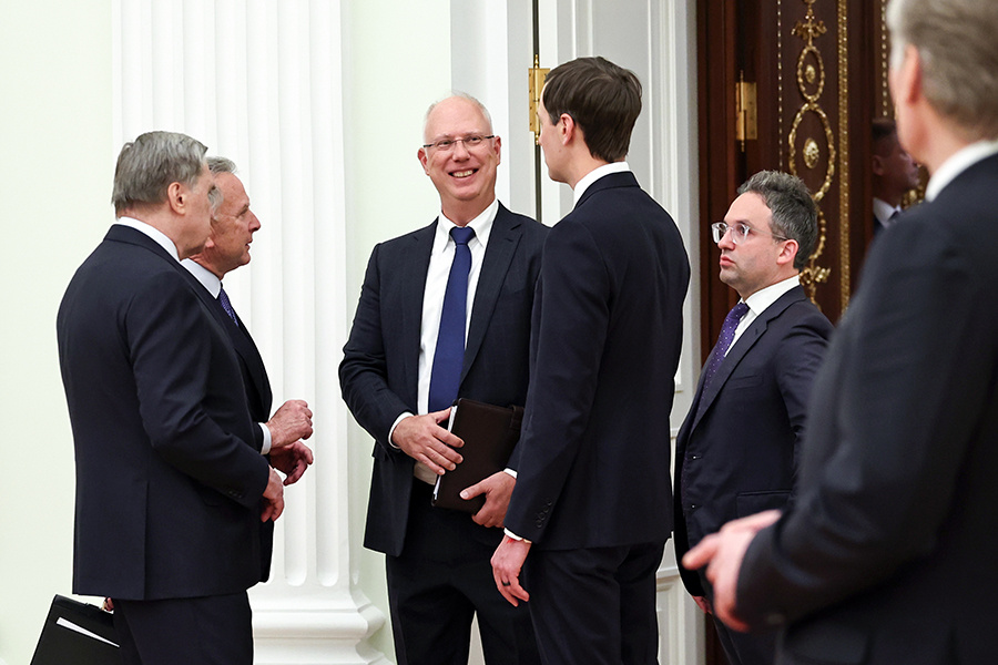    © Александр Казаков/РИА Новости