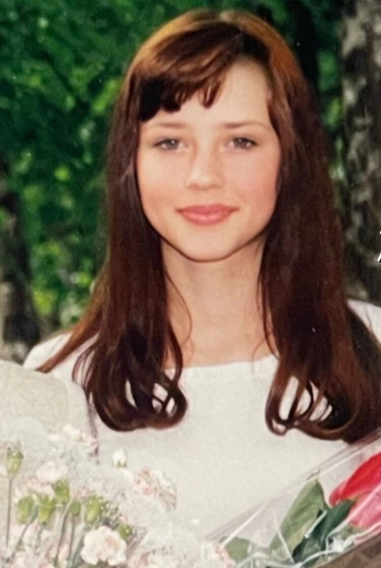 Ольга Алдонина в юности. Фото: 24СМИ