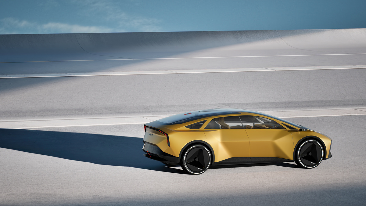    Kia Vision Meta Turismo   
Kia