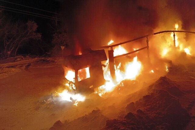    Фото: АиФ в Самаре/ Центр по делам ГО, ПБ и ЧС Самарской области