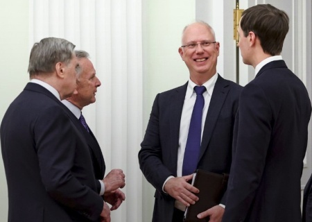    «Россия продолжит добиваться целей СВО на поле боя». Ушаков рассказал об итогах переговоров в Кремле