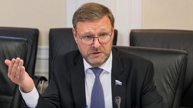    Украинский конфликт развивается по российскому сценарию — Косачёв