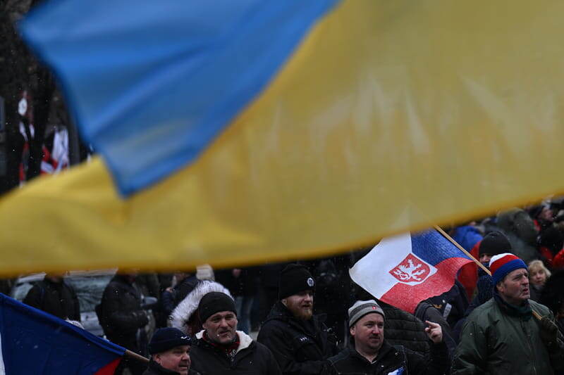    «Здоровые силы» не пробудились: Чехия идёт на попятную в вопросе нормализации отношений с Россией